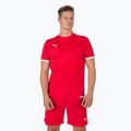 Tricou de fotbal pentru bărbați teamLIGA Jersey roșu 704917_01