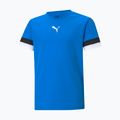 PUMA tricou de fotbal pentru copii teamRISE Jersey albastru 704938_02 4