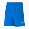 Pantaloni scurți de fotbal pentru copii PUMA Teamrise albastru 70494302 5