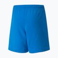 Pantaloni scurți de fotbal pentru copii PUMA Teamrise albastru 70494302 6