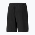 Pantaloni scurți de fotbal pentru bărbați Teamrise negru 70494204 7