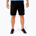 Pantaloni scurți de fotbal pentru bărbați Teamrise negru 70494204