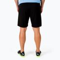 Pantaloni scurți de fotbal pentru bărbați Teamrise negru 70494204 2