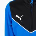 Puma Individualrise trening pentru copii trening pentru copii negru și albastru 65753506 5