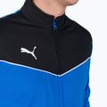 PUMA trening de fotbal pentru bărbați Individualrise Trening albastru/negru 657534_06 4