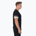 Tricou de fotbal pentru bărbați PUMA teamRISE Jersey negru 704932_03 3