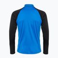 Bărbați PUMA Teamliga 1/4 Zip Top tricou de fotbal albastru 657236 02 2
