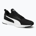 Pantofi de alergare pentru bărbați PUMA Flyer Runner Mesh negru 195343 01