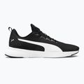 Pantofi de alergare pentru bărbați PUMA Flyer Runner Mesh negru 195343 01 2