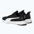 Pantofi de alergare pentru bărbați PUMA Flyer Runner Mesh negru 195343 01 3