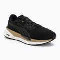 Încălțăminte de alergare pentru femei Puma Eternity Nitro black/gold/white