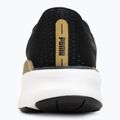 Încălțăminte de alergare pentru femei Puma Eternity Nitro black/gold/white 6