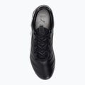 PUMA King Platinum 21 MXSG ghete de fotbal pentru bărbați negru și alb 106545 01 6