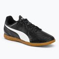 PUMA King Hero 21 IT ghete de fotbal pentru bărbați negru 106557 01