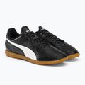 PUMA King Hero 21 IT ghete de fotbal pentru bărbați negru 106557 01 4