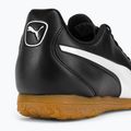 PUMA King Hero 21 IT ghete de fotbal pentru bărbați negru 106557 01 8