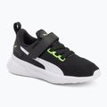 Încălțăminte pentru copii PUMA Flyer Runner V PS green flash/puma white
