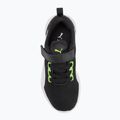 Încălțăminte pentru copii PUMA Flyer Runner V PS green flash/puma white 5