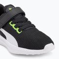 Încălțăminte pentru copii PUMA Flyer Runner V PS green flash/puma white 7