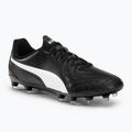 PUMA King Hero 21 FG ghete de fotbal pentru bărbați negru 106554 01