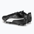 PUMA King Hero 21 FG ghete de fotbal pentru bărbați negru 106554 01 3
