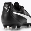 PUMA King Hero 21 FG ghete de fotbal pentru bărbați negru 106554 01 8