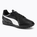 PUMA King Hero 21 TT ghete de fotbal pentru bărbați negru 106556 01