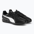PUMA King Hero 21 TT ghete de fotbal pentru bărbați negru 106556 01 4