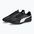 PUMA King Hero 21 TT ghete de fotbal pentru bărbați negru 106556 01 10