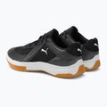 Încălțăminte de volei pentru copii PUMA Varion Jr negru-gri 10658503 3