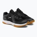 Încălțăminte de volei pentru copii PUMA Varion Jr negru-gri 10658503 4