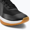 Încălțăminte de volei pentru copii PUMA Varion Jr negru-gri 10658503 7