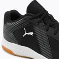 Încălțăminte de volei pentru copii PUMA Varion Jr negru-gri 10658503 9