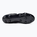 PUMA King Platinum 21 FG/AG ghete de fotbal pentru bărbați negru și alb 106478 01 5