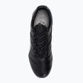 PUMA King Platinum 21 FG/AG ghete de fotbal pentru bărbați negru și alb 106478 01 6