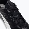 PUMA King Platinum 21 FG/AG ghete de fotbal pentru bărbați negru și alb 106478 01 7