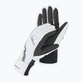 Mănuși de schi pentru femei ZIENER Kitty Aquashield white