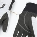 Mănuși de schi pentru femei ZIENER Kitty Aquashield white 5