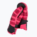Mănuși de snowboard cu un singur deget pentru copii ZIENER Liwani As Pr Mitten, roșu, 211902.308758