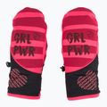 Mănuși de snowboard cu un singur deget pentru copii ZIENER Liwani As Pr Mitten, roșu, 211902.308758 3