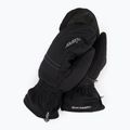 Mănuși de snowboard cu un singur deget pentru femei ZIENER Kyleena As Mitten, negru, 801182.12