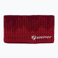 ZIENER Igdi Headband roșu 212135.102 2