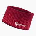 ZIENER Igdi Headband roșu 212135.102 4