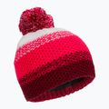 Căciulă de schi pentru copii ZIENER Ishi, roz, 802166 153