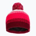 Căciulă de schi pentru copii ZIENER Ishi, roz, 802166 153 2