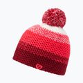 Căciulă de schi pentru copii ZIENER Ishi, roz, 802166 153 5