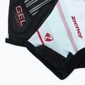 Mănuși de ciclism pentru femei ZIENER MTB Crizy Lady GELfoam sangria red 4