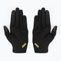 ZIENER Mănuși pentru biciclete MTB Clyo Touch Long Gel 338 Negru/galben Z-988229/338/7.5 2