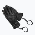 Mănuși de schi pentru femei ZIENER Kuma Aquashield black 6