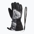 Mănuși de schi pentru copii  ZIENER Laval Aquashield AW black/grey mountain 2